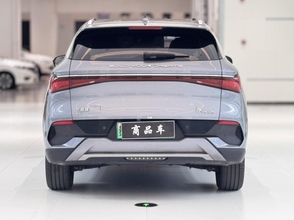BYD Yuan Plus 2022 car image #5