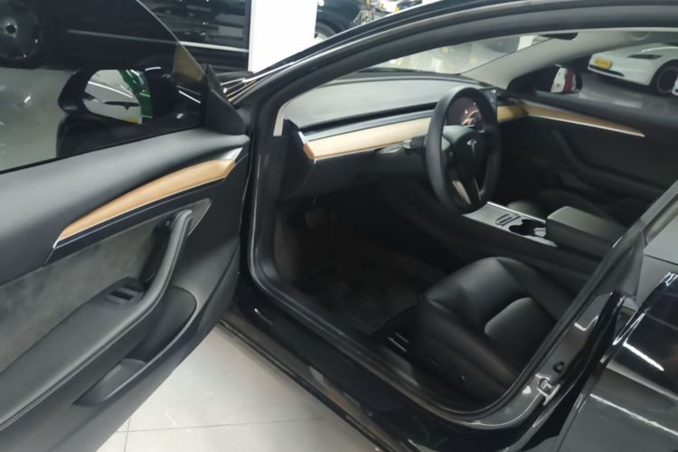 Tesla Model 3 2022 car image #16