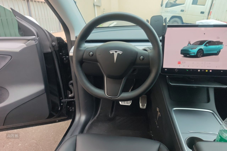 Tesla Model Y 2023 #12 Tesla Model Y 2023 car image #12
