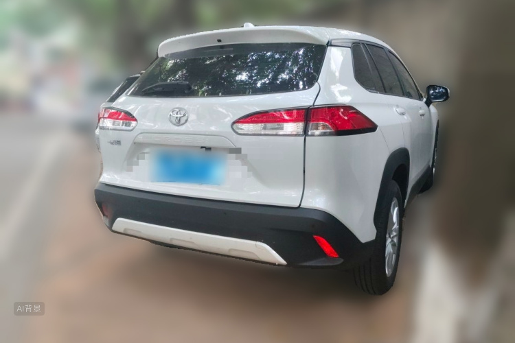 Toyota Corolla Cross 2025 #7 Toyota Corolla Cross 2025 car image #7