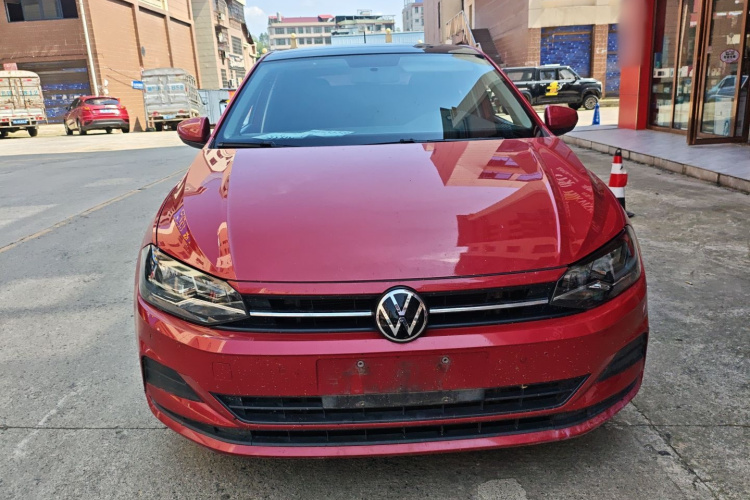 Volkswagen Polo 2022 صورة سيارة #3