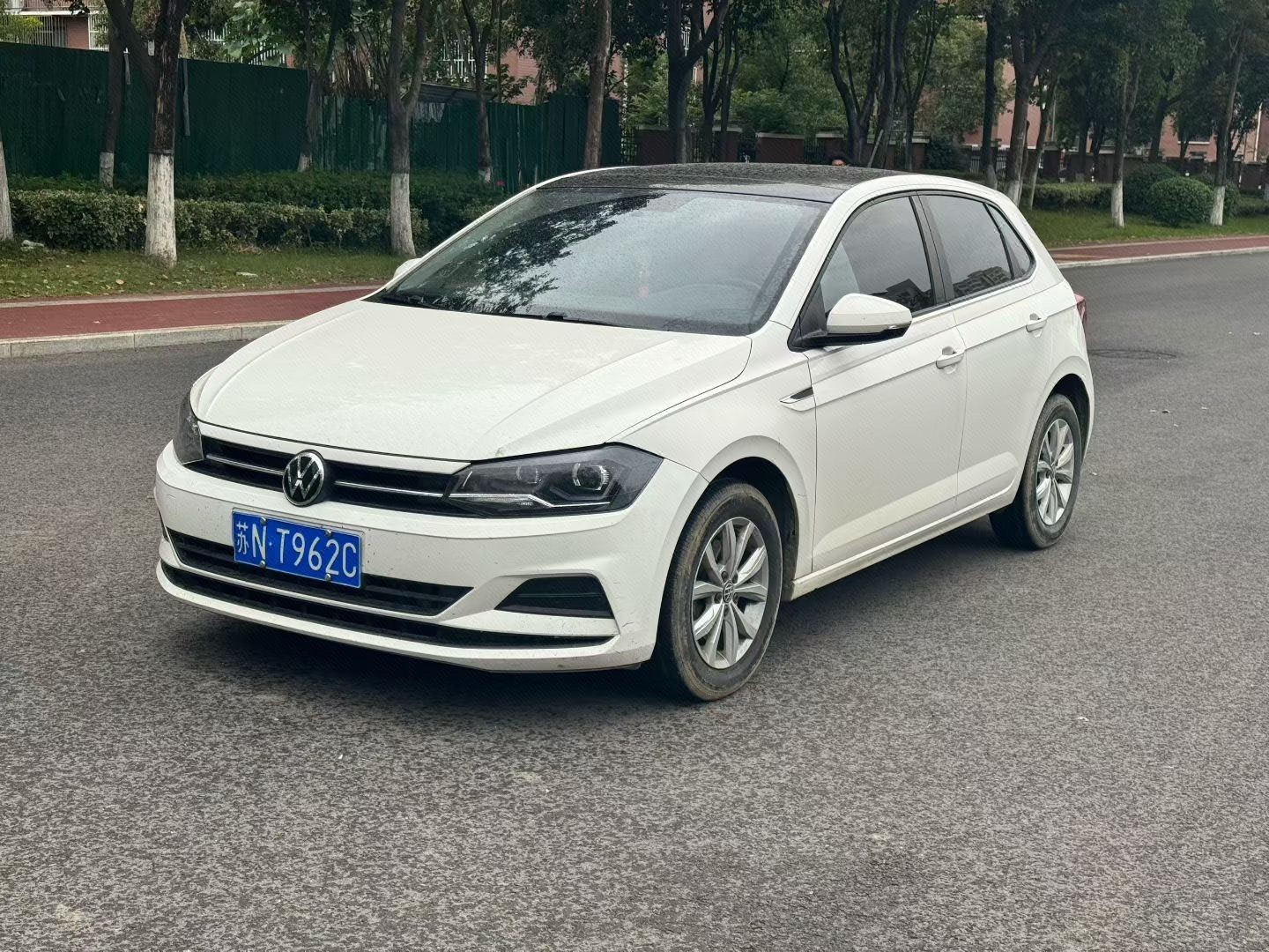 Volkswagen Polo 2023 imagen de coche 