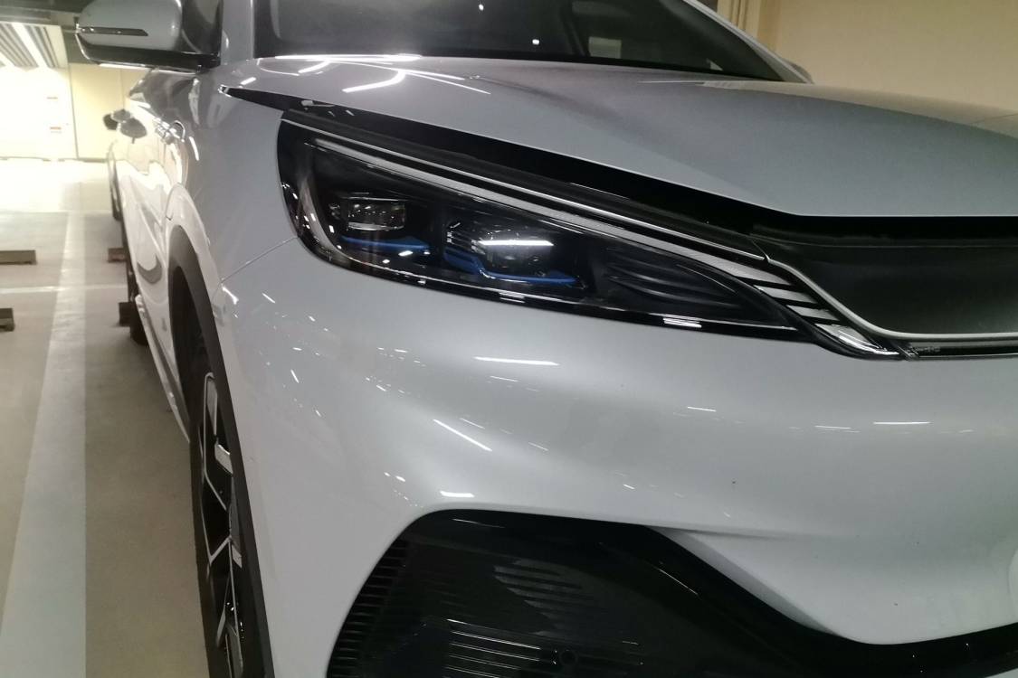 BYD Yuan Plus 2024 car image #7