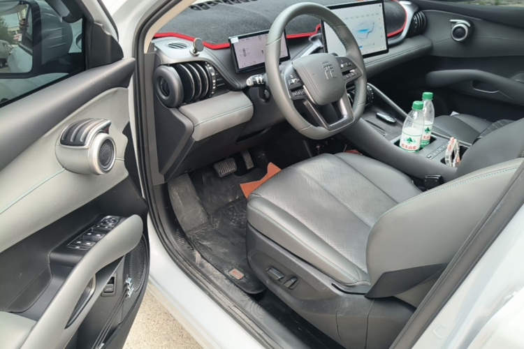 BYD Yuan Plus 2025 car image #16