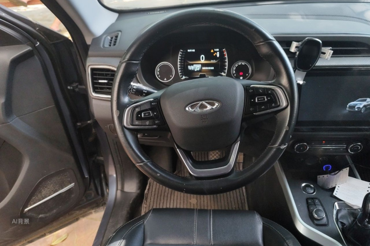 Chery Tiggo 5x 2019 #12 Chery Tiggo 5x 2019 car image #12