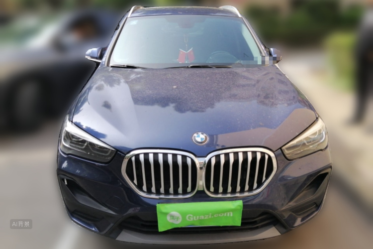 BMW X1 2020 #3 BMW X1 2020 car image #3