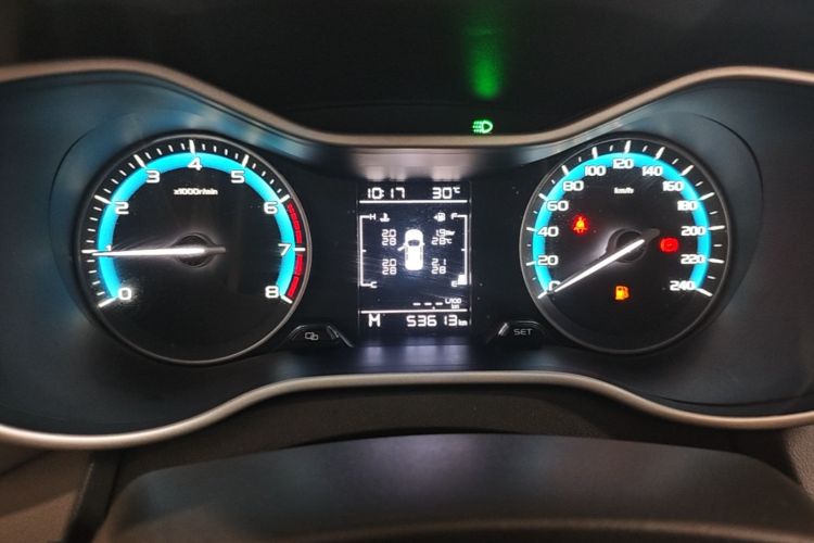 GEELY Emgrand 2020 #12 GEELY Emgrand 2020 car image #12