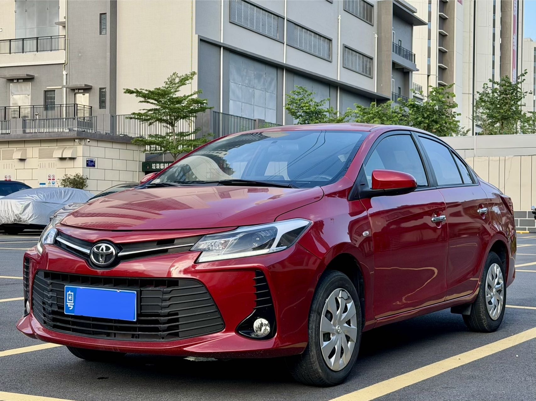 Toyota Vios 2023 Toyota Vios 2023 car image