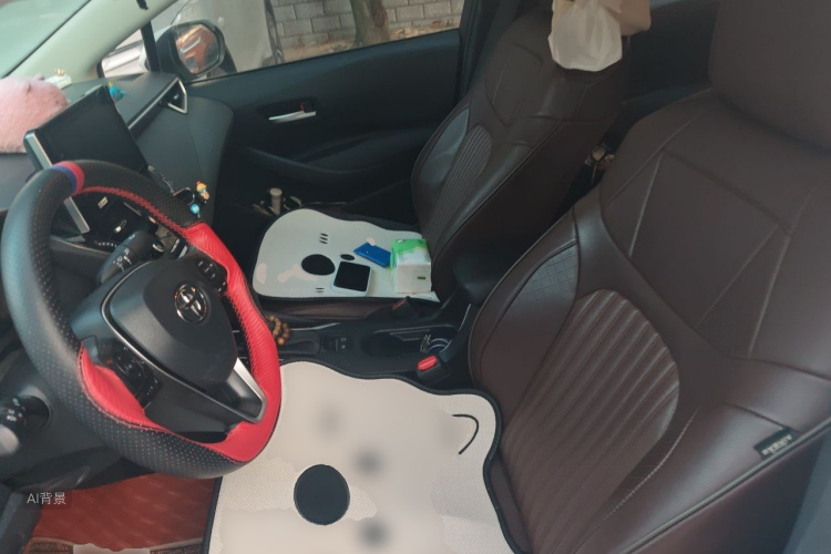 Toyota Corolla 2019 #17 Toyota Corolla 2019 car image #17