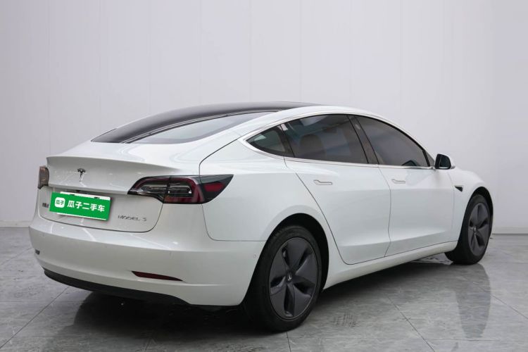 Tesla Model 3 2020 car image #7