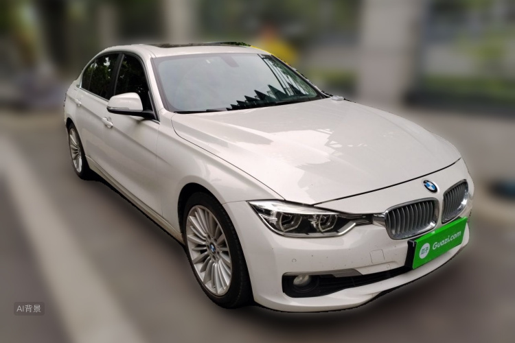 BMW 3 Series 2018 #4 BMW 3 Series 2018 car image #4