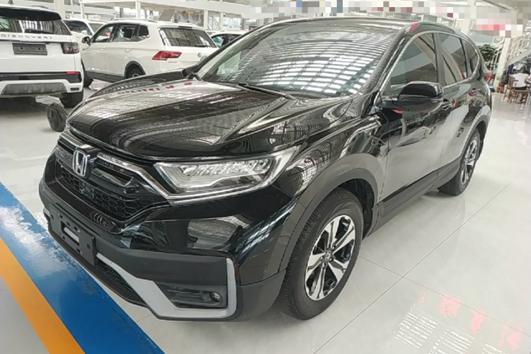 Honda CR-V 2021 car image #2