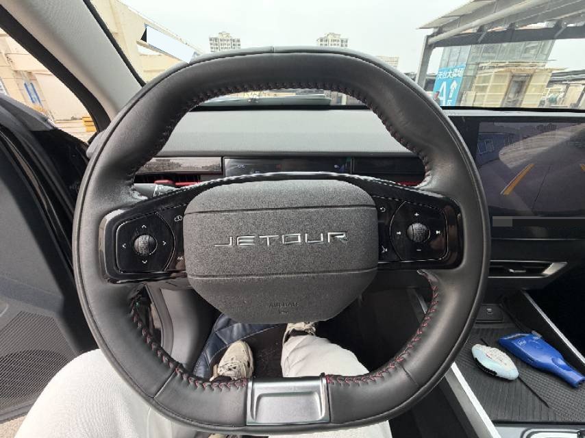 Jetour Dashing 2024 #11 Jetour Dashing 2024 car image #11