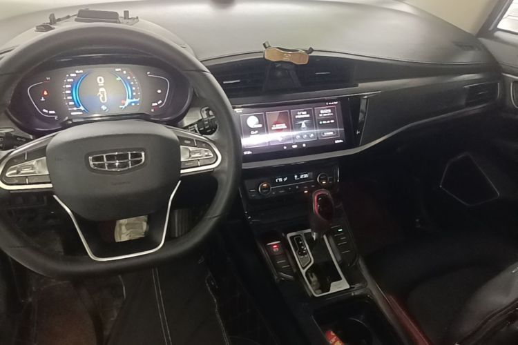 GEELY Emgrand GS 2020 car image #10