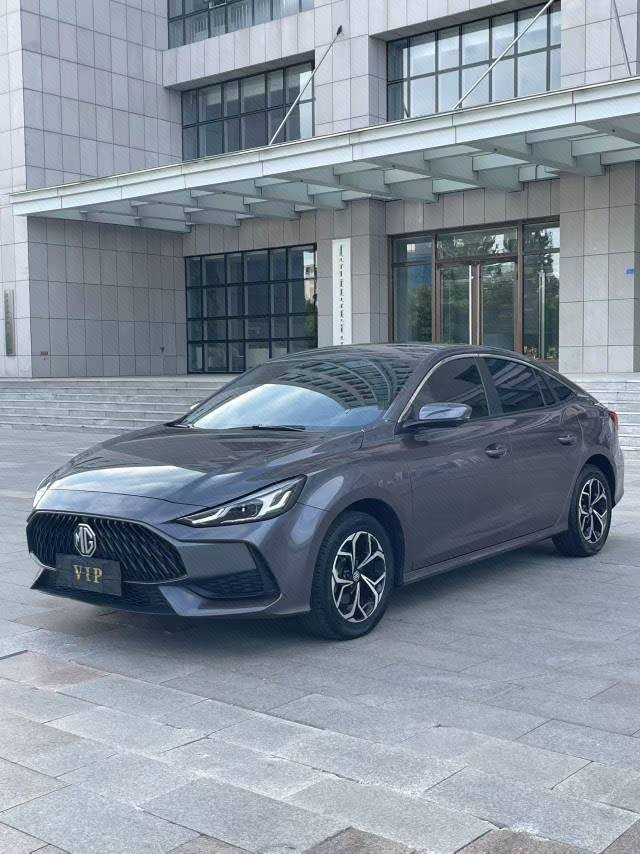 MG 5 2024 MG 5 2024 car image