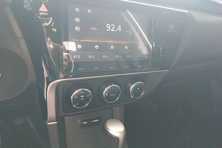 Toyota Corolla 2017 #17 Toyota Corolla 2017 immagine di auto #17