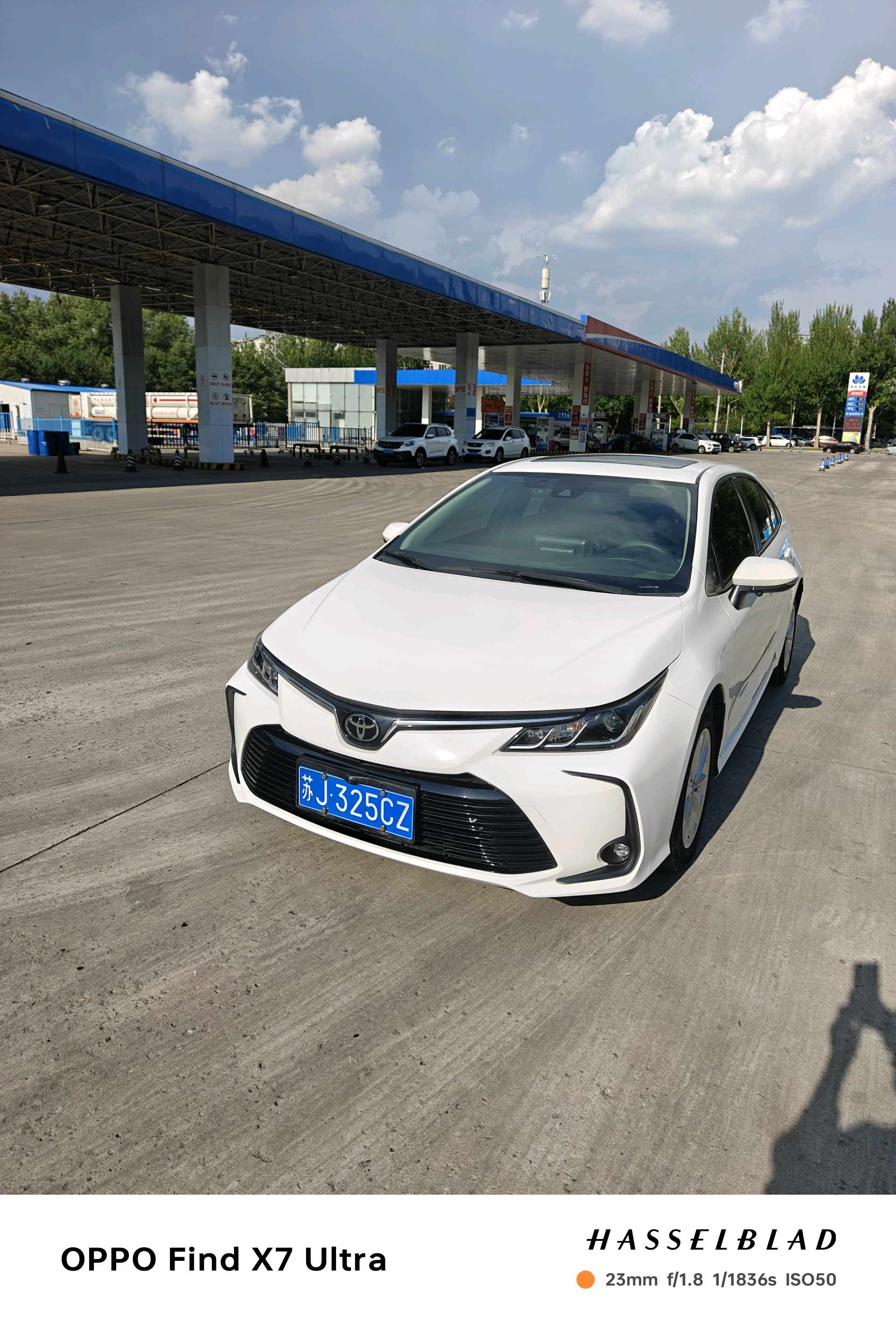 Toyota Corolla 2022 car image 