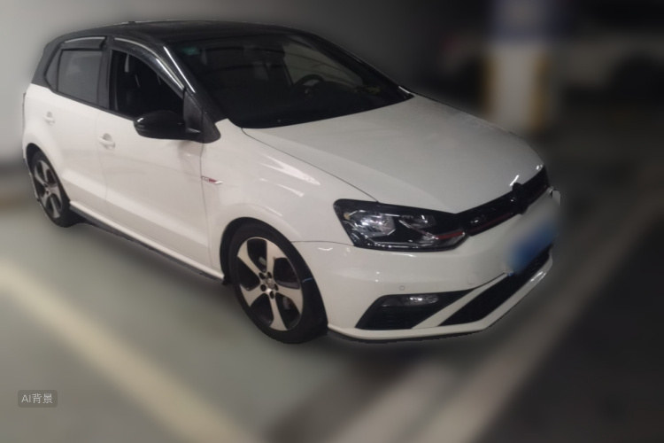 Volkswagen Polo 2019 car image #4