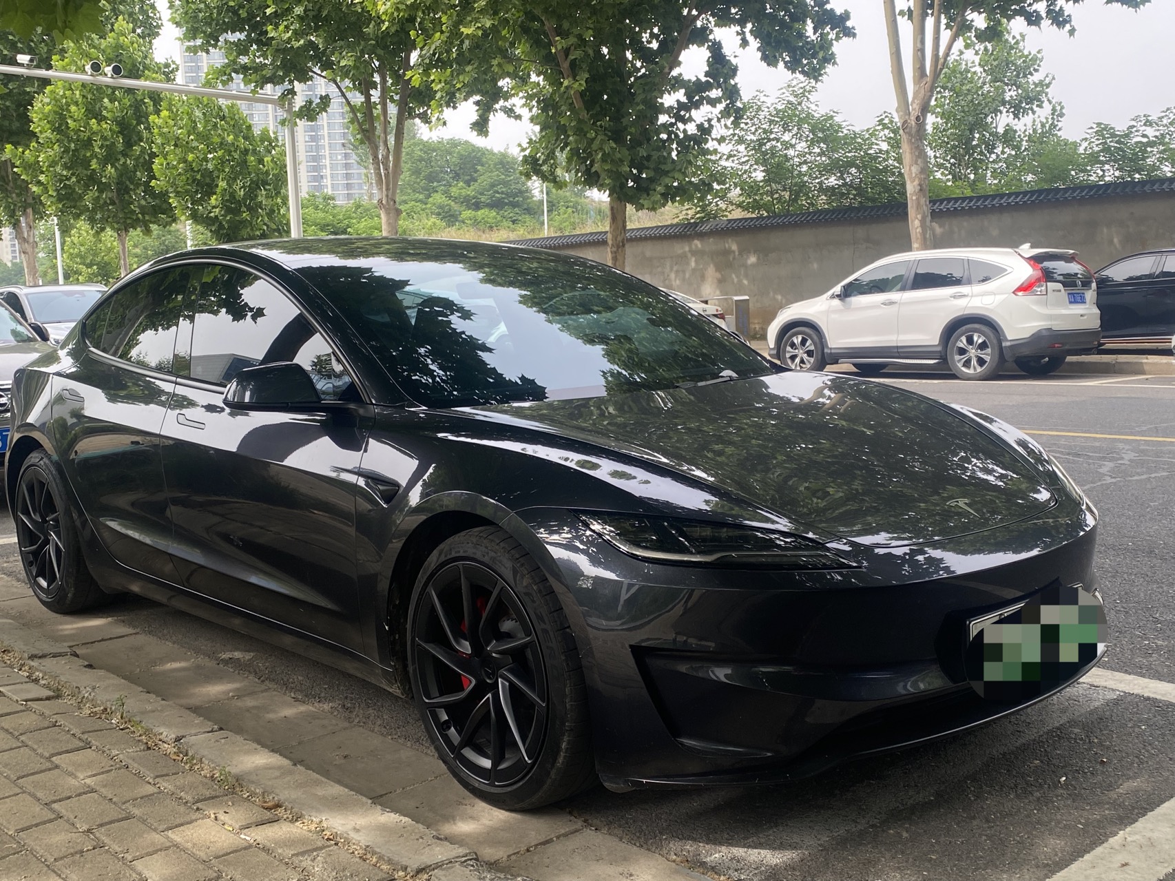 Tesla Model 3 2025 car image #8