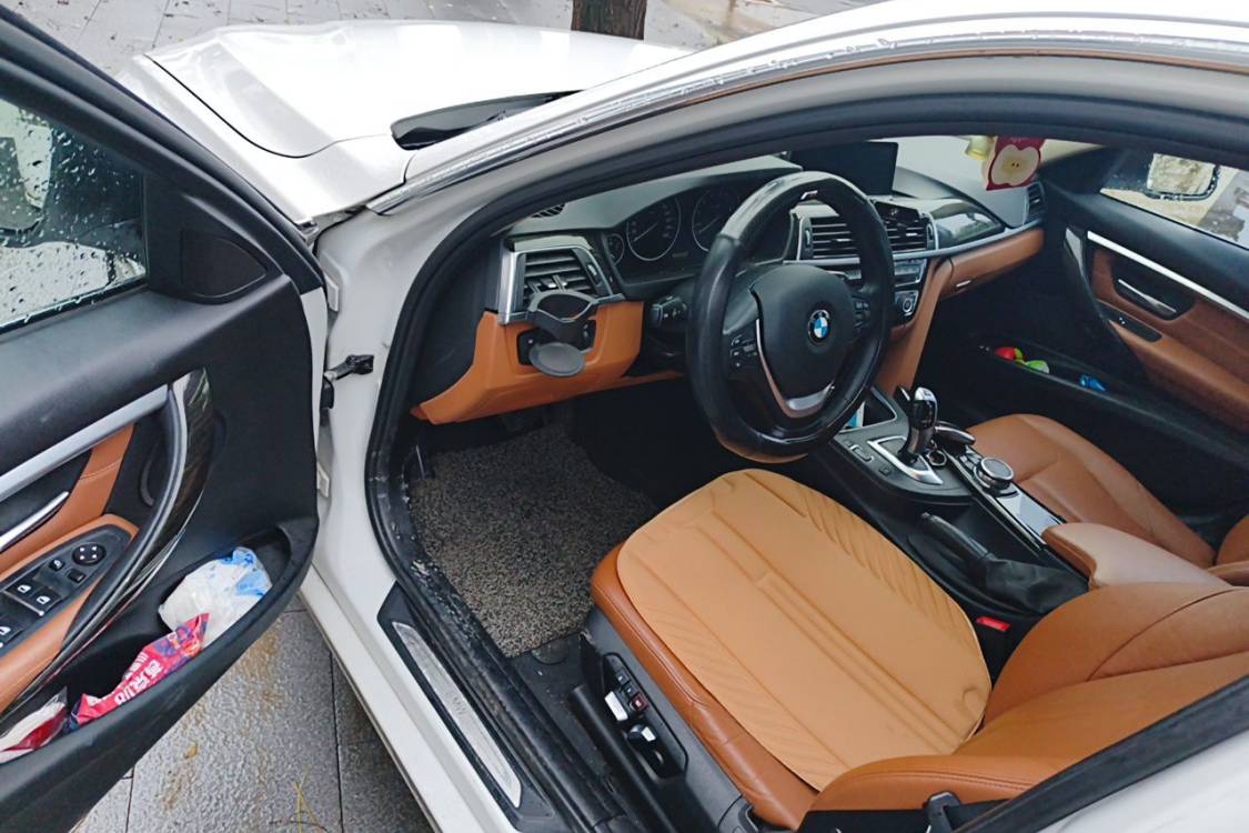 BMW 3 Series 2015 #23 BMW 3 Series 2015 car image #23