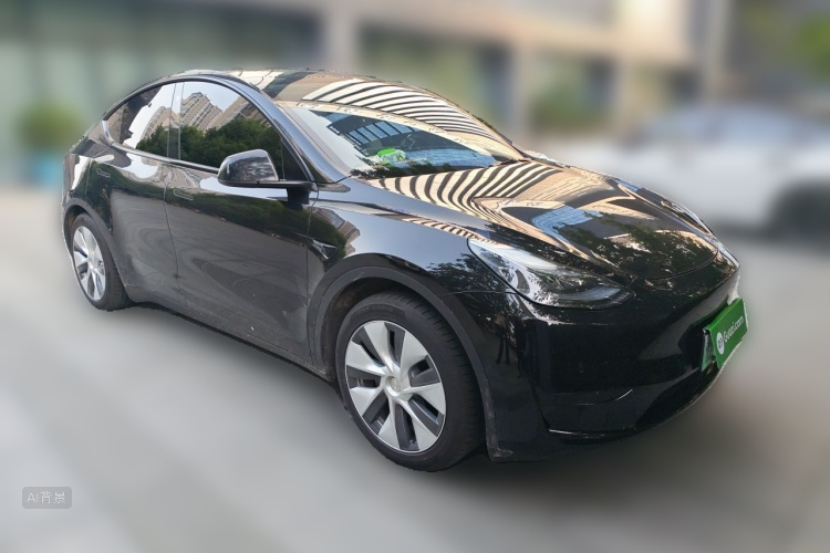 Tesla Model Y 2023 #4 Tesla Model Y 2023 car image #4