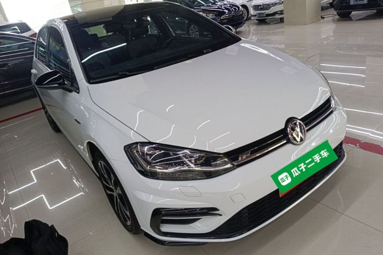 Volkswagen Golf 2020 #4 Volkswagen Golf 2020 car image #4