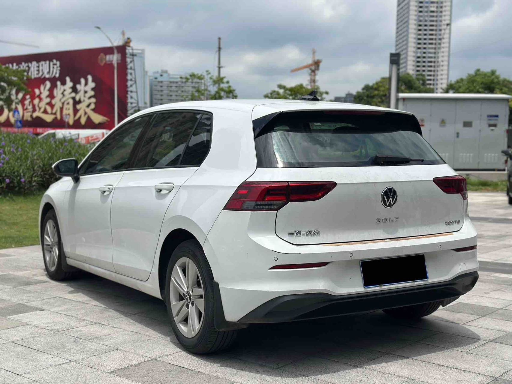 Volkswagen Golf 2021 #6 Volkswagen Golf 2021 car image #6