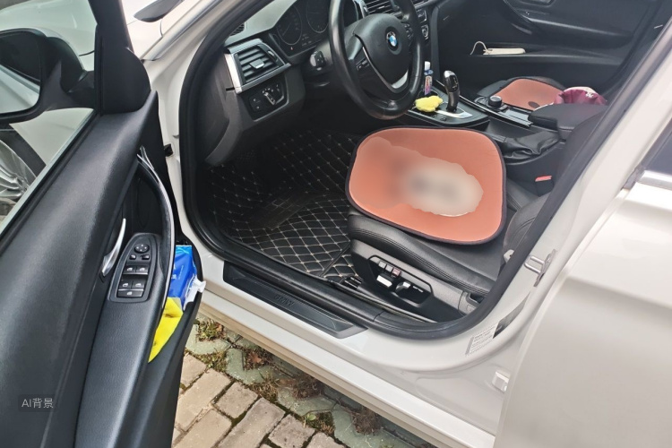 BMW 3 Series 2018 #18 BMW 3 Series 2018 car image #18