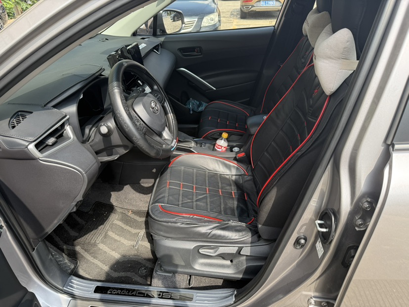 Toyota Corolla Cross 2023 #5 Toyota Corolla Cross 2023 immagine di auto #5