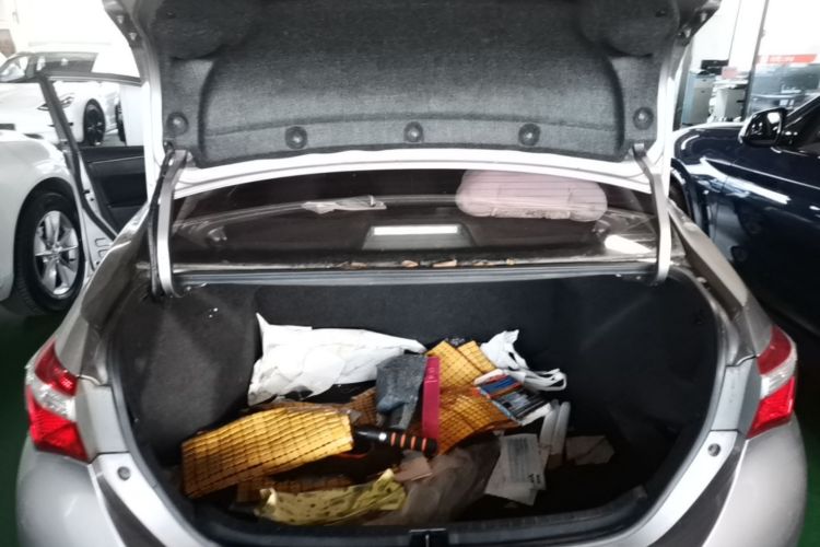 Toyota Corolla 2016 car image #19