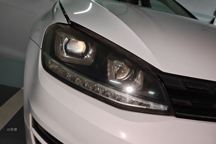 Volkswagen Golf 2014 #8 Volkswagen Golf 2014 car image #8