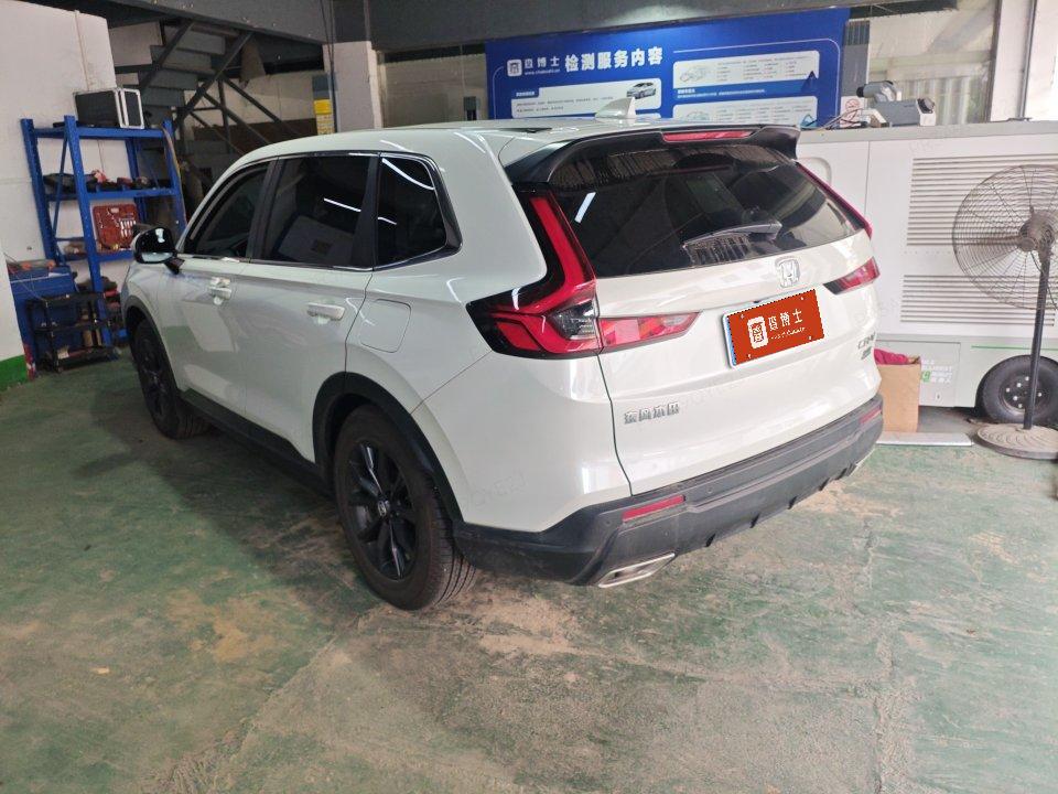 Honda CR-V 2025 car image #3