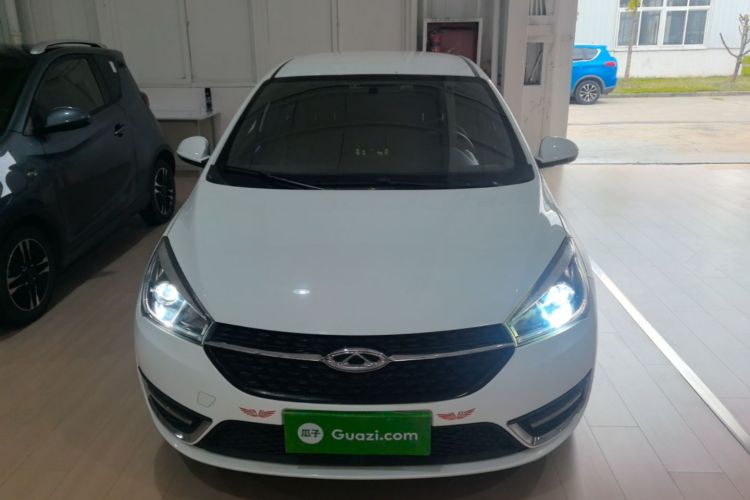Chery Arrizo 5 2017 #3 Chery Arrizo 5 2017 immagine di auto #3