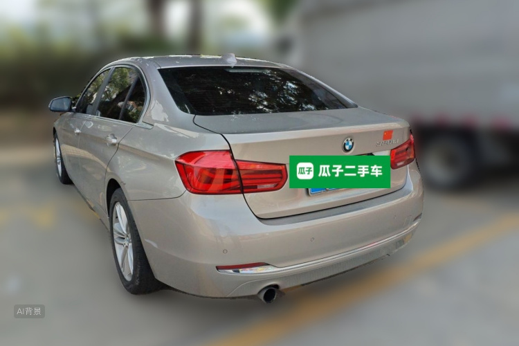 BMW 3 Series 2015 #5 BMW 3 Series 2015 car image #5