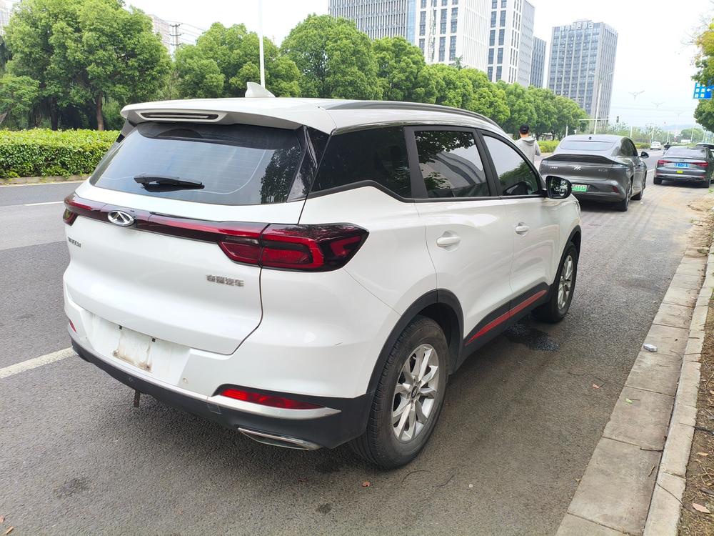 Chery Tiggo 7 2023 #7 Chery Tiggo 7 2023 imagen de coche #7