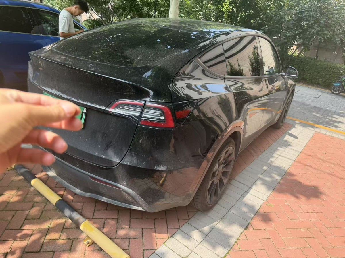 Tesla Model Y 2021 car image #5