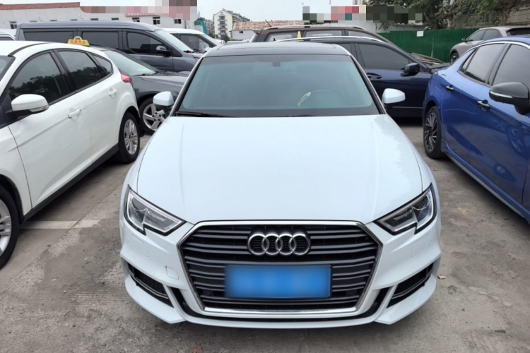 Audi A3 2017 #3 Audi A3 2017 immagine di auto #3