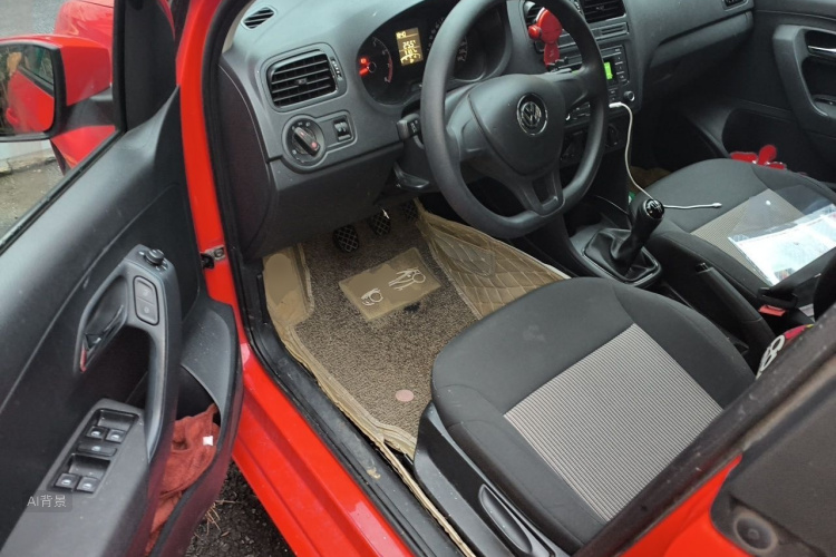 Volkswagen Polo 2016 car image #18