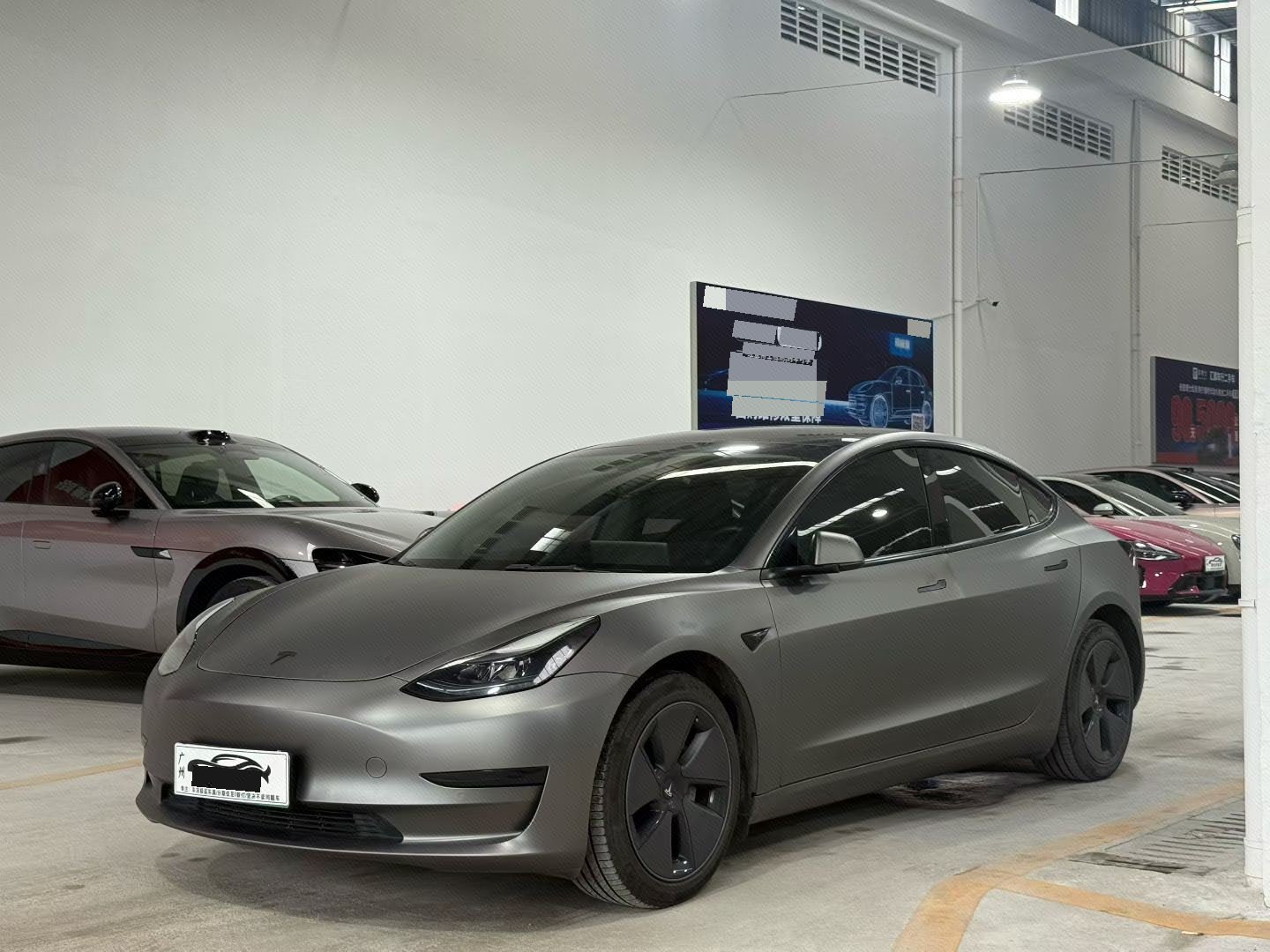 Tesla Model 3 2023 Tesla Model 3 2023 car image