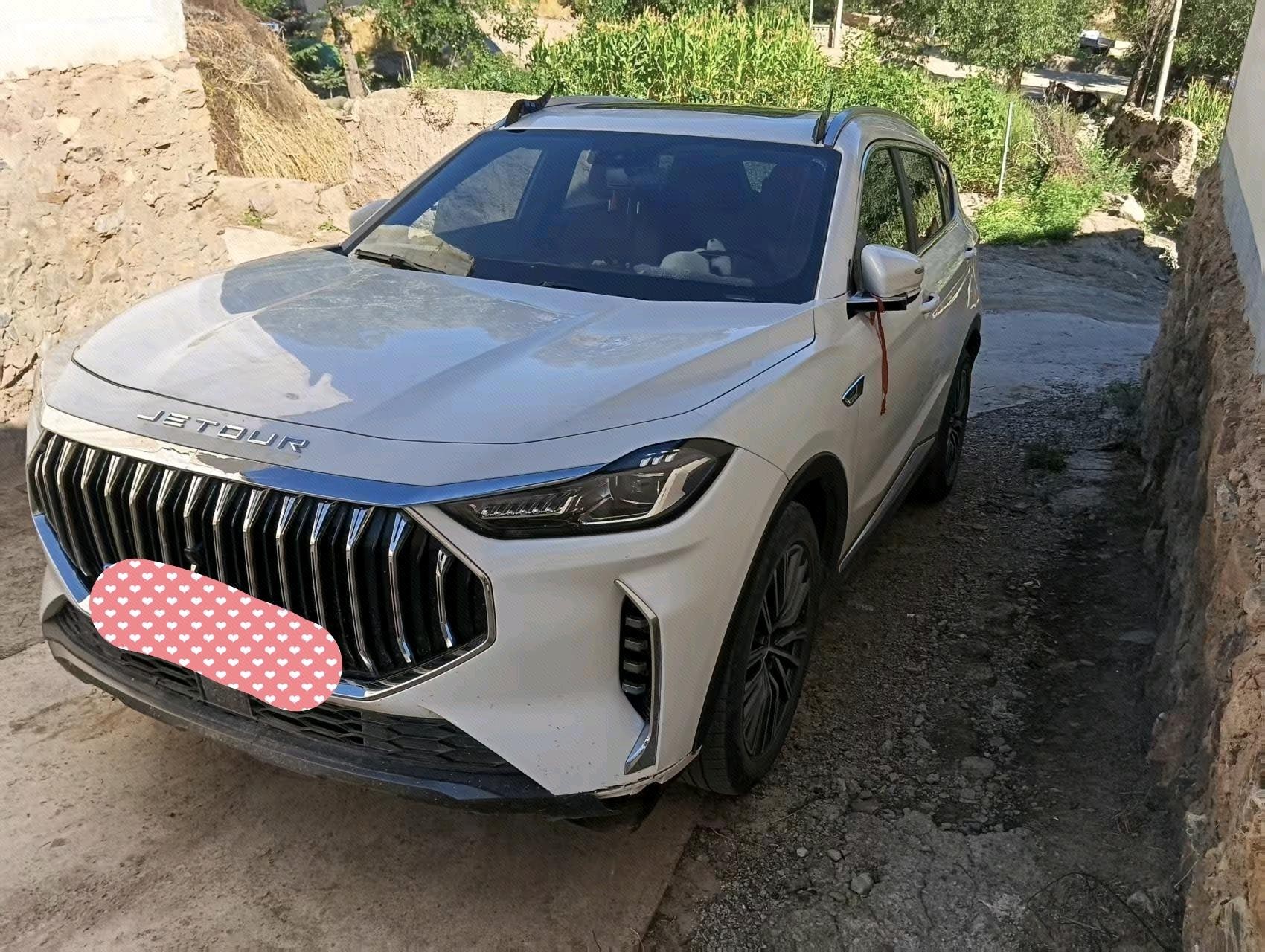 Jetour X70 PLUS 2025 Jetour X70 PLUS 2025 car image