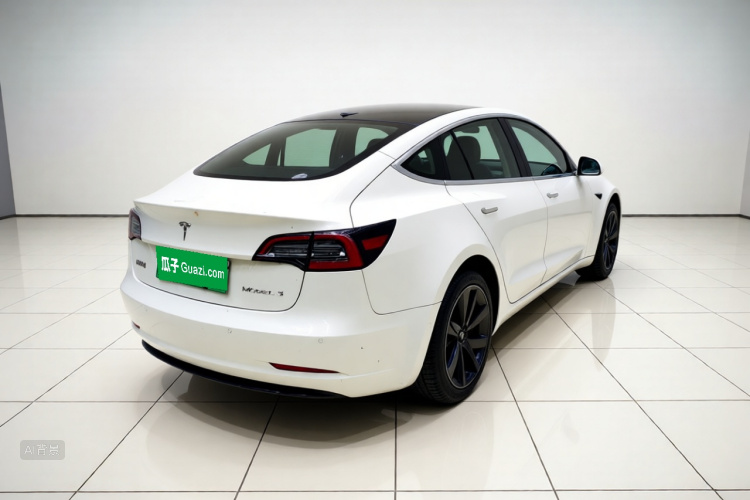 Tesla Model 3 2020 #7 Tesla Model 3 2020 car image #7