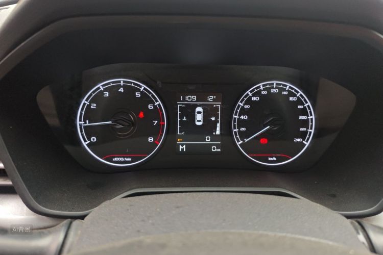 GEELY Vision X6 2022 immagine di auto #13