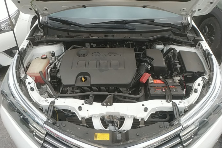 Toyota Corolla 2015 car image #20