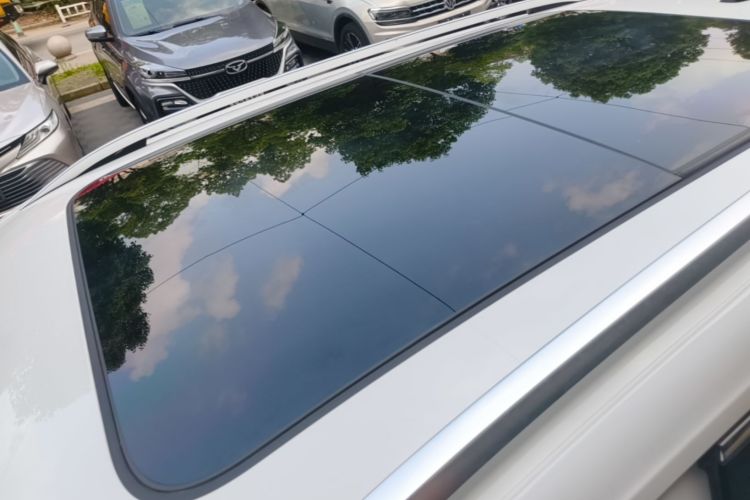 Volkswagen Tharu 2020 car image #25