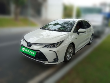 Toyota Corolla 2023 Toyota Corolla 2023 car image