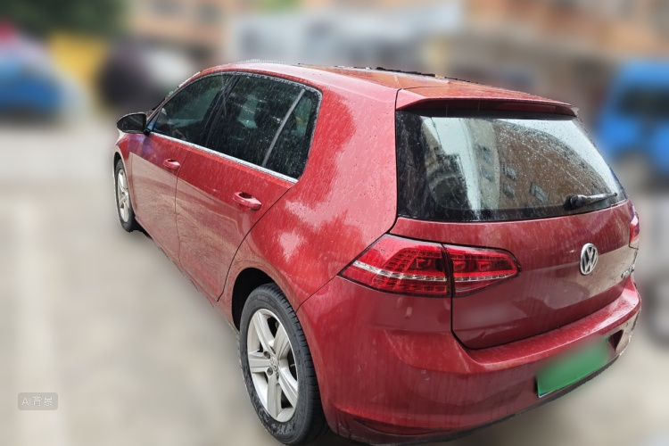 Volkswagen Golf 2015 car image #5