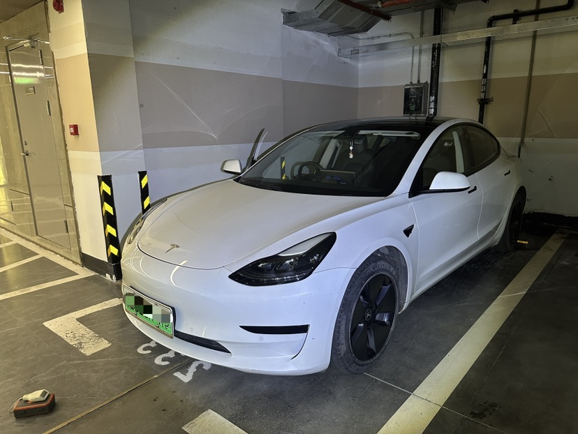 Tesla Model 3 2021 Tesla Model 3 2021 car image