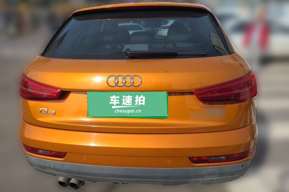 Audi Q3 2016 #6 Audi Q3 2016 immagine di auto #6