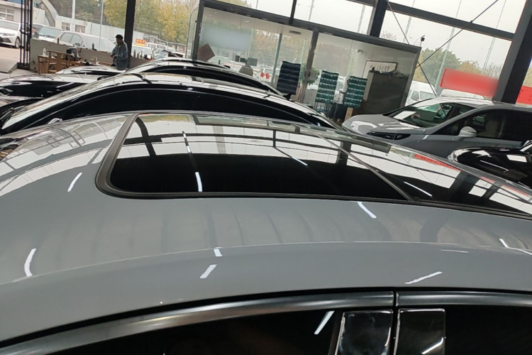 BYD Han 2022 #25 BYD Han 2022 immagine di auto #25