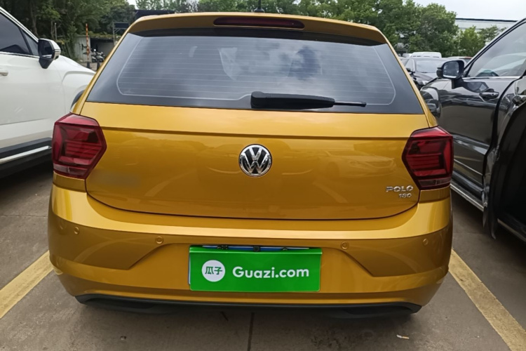 Volkswagen Polo 2020 #6 Volkswagen Polo 2020 car image #6